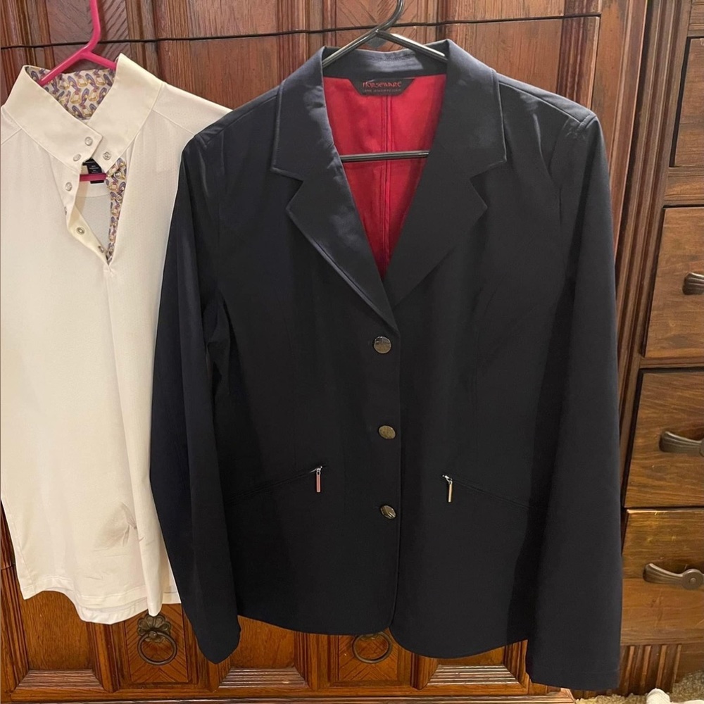 Horseware Competition Coat
